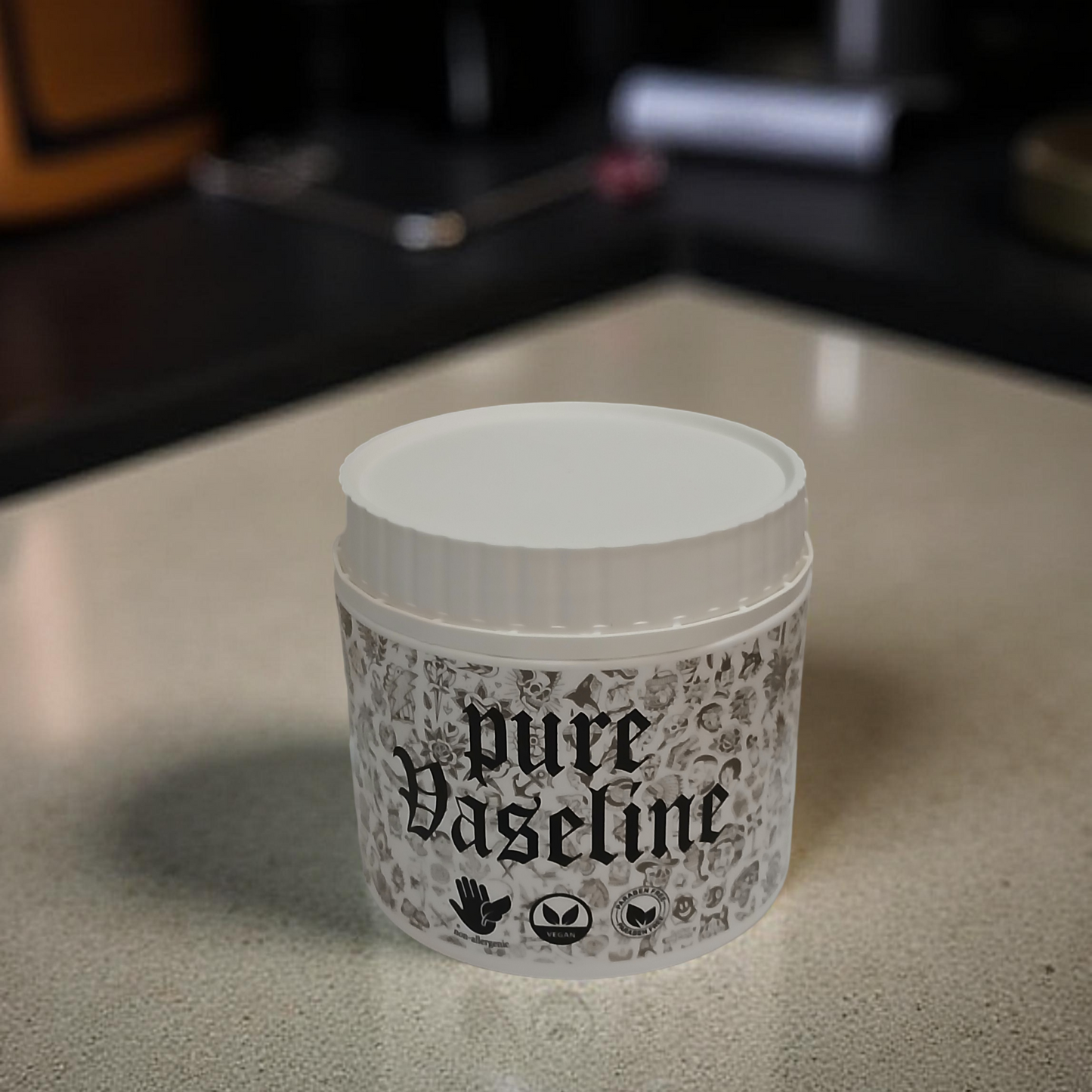 Medikal Dövme Vazelini 500gr - TOTEM VASELINE