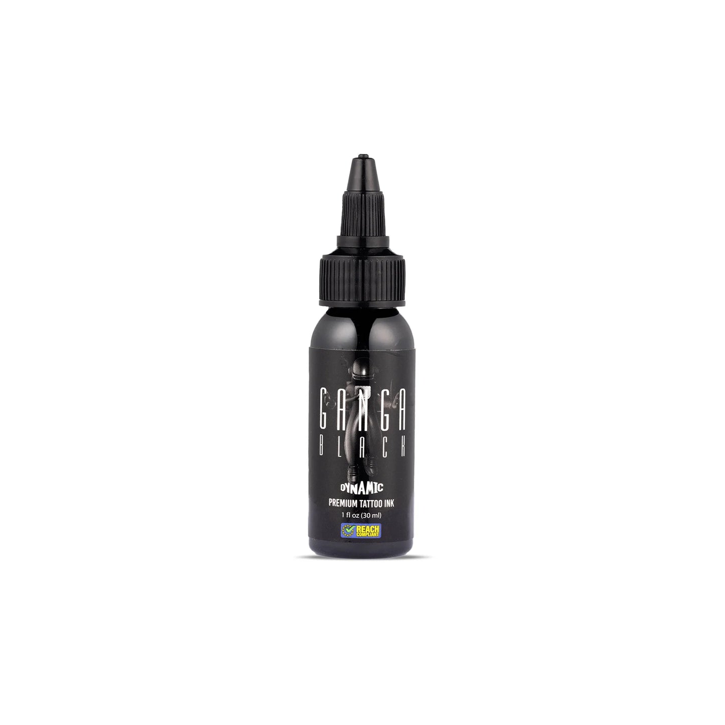Dynamic Ganga Black 1oz (30 ml)