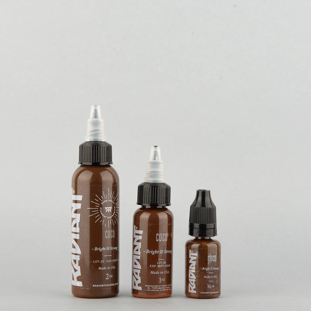 Radiant Coco