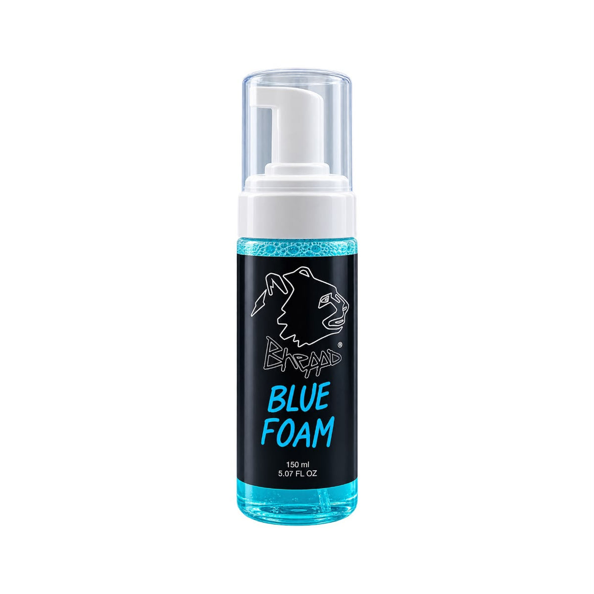 Bheppo Blue Foam Temizleme Köpüğü 150ml