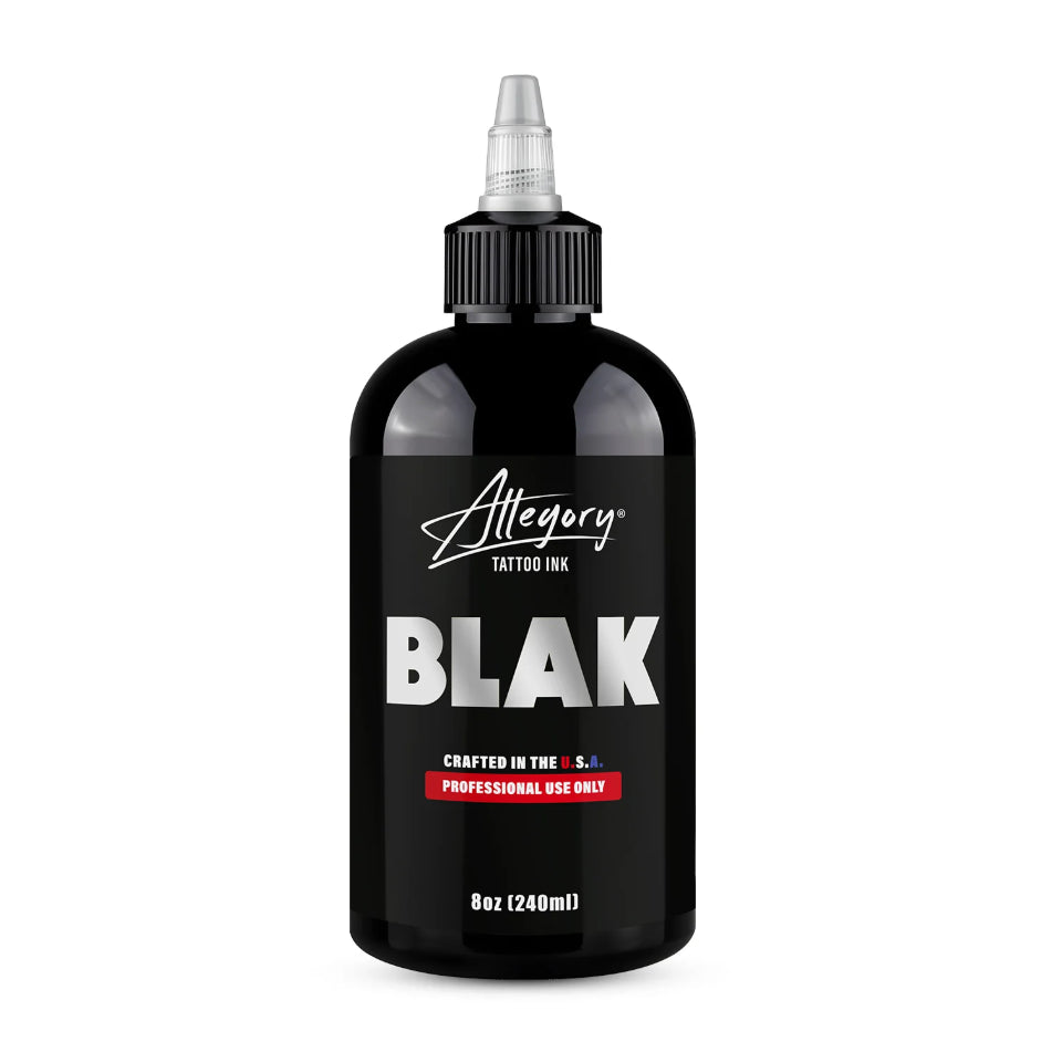 Allegory Blak 8oz