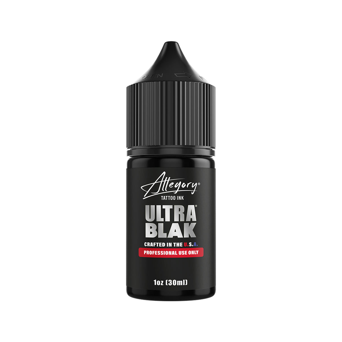 Allegory Ultra Blak 1oz