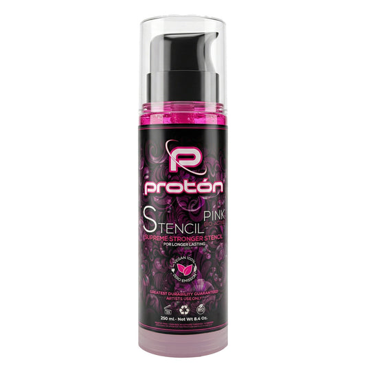 Proton Stencil Primer 8 oz / 240 ml Transfer Jeli