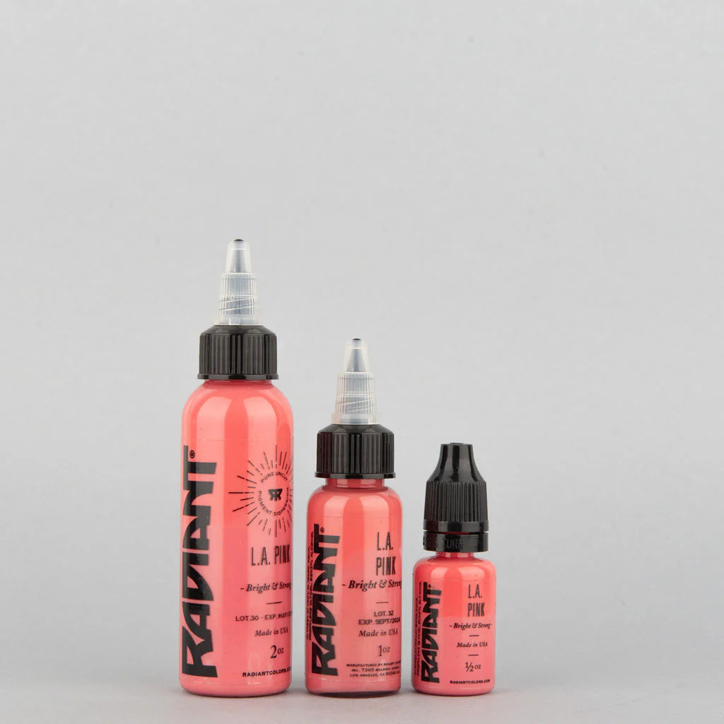 Radiant LA Pink