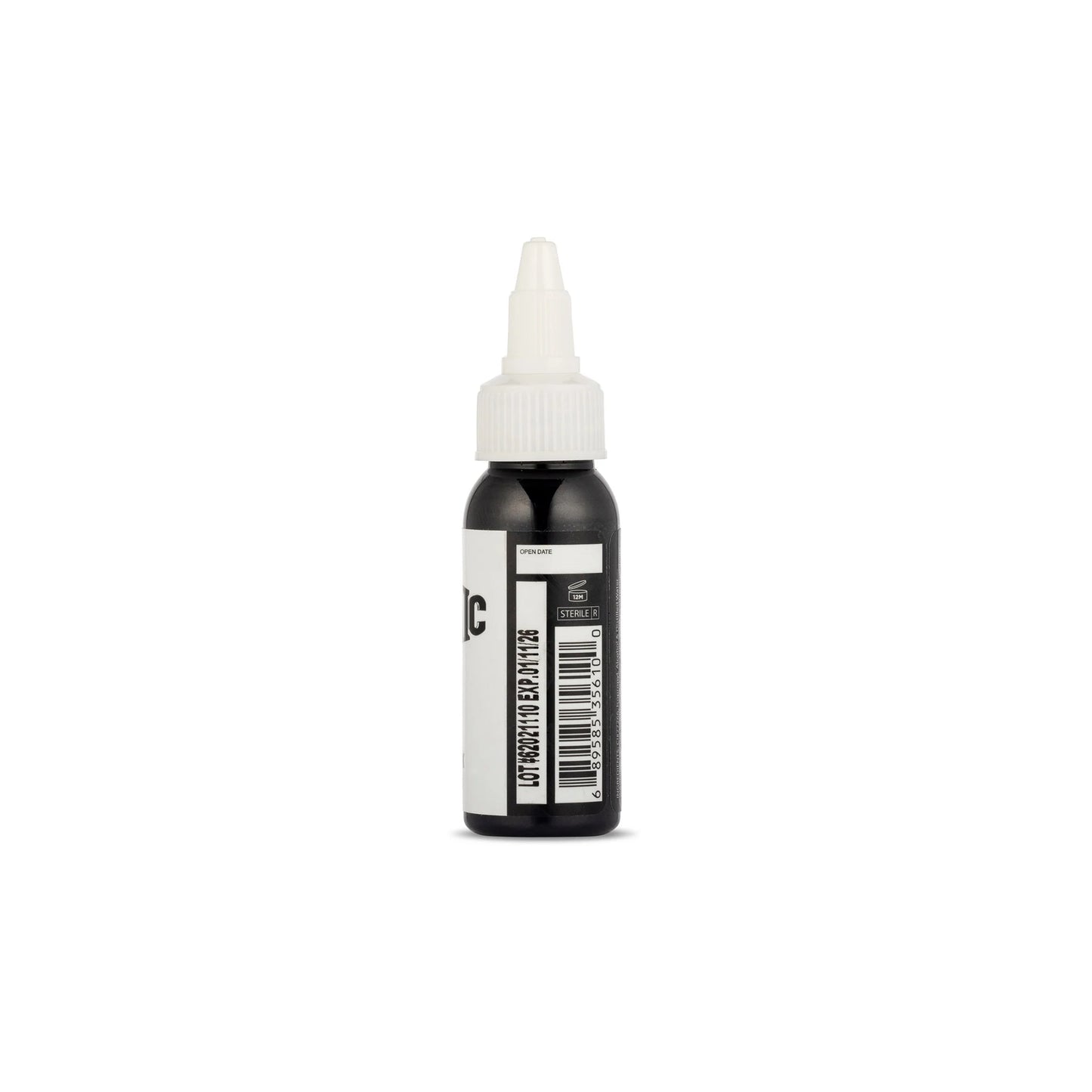 Dynamic Black  1oz (30 ml)