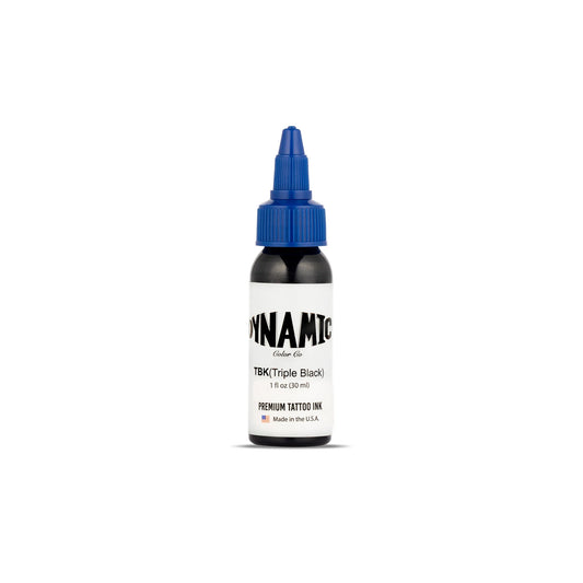 Dynamic Triple Black  1oz (30 ml)