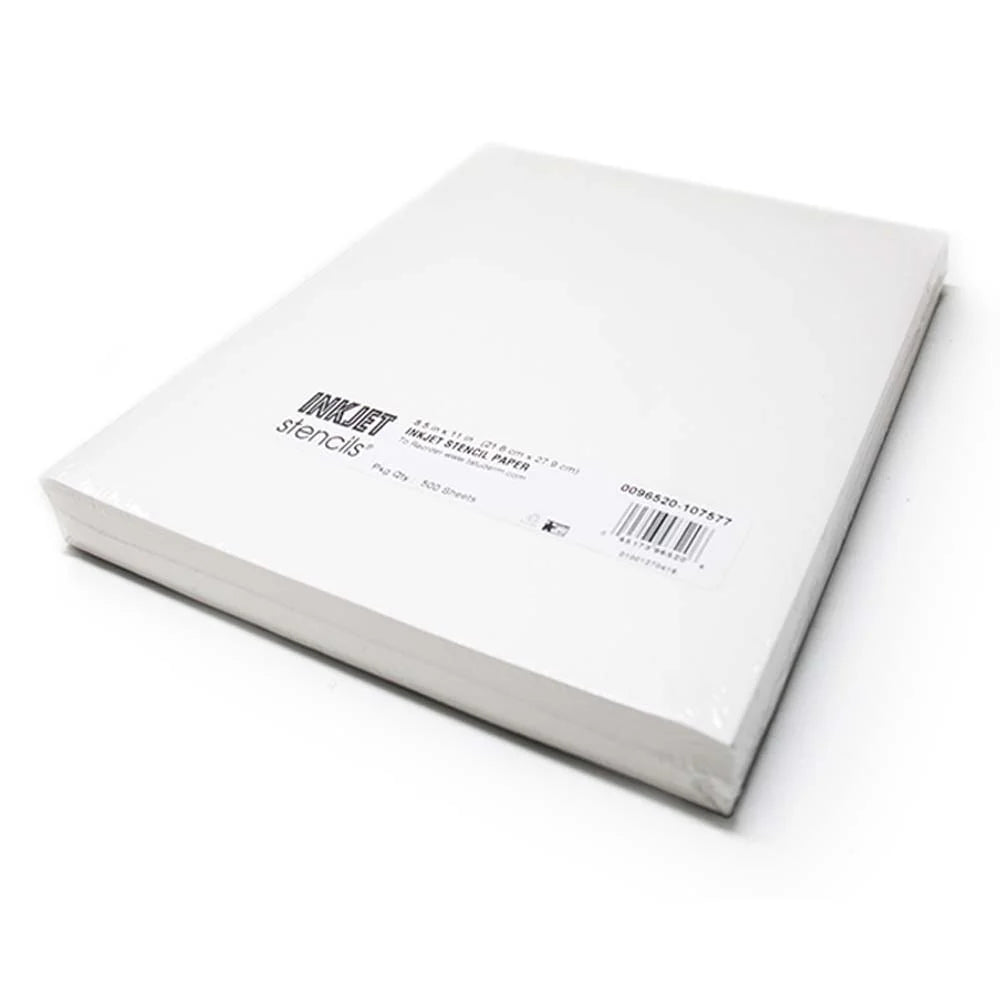 EPSON-CANON Yazıcı Stencil Transfer Kağıdı 500'lü