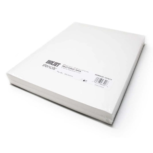 EPSON-CANON Yazıcı Stencil Transfer Kağıdı 500'lü