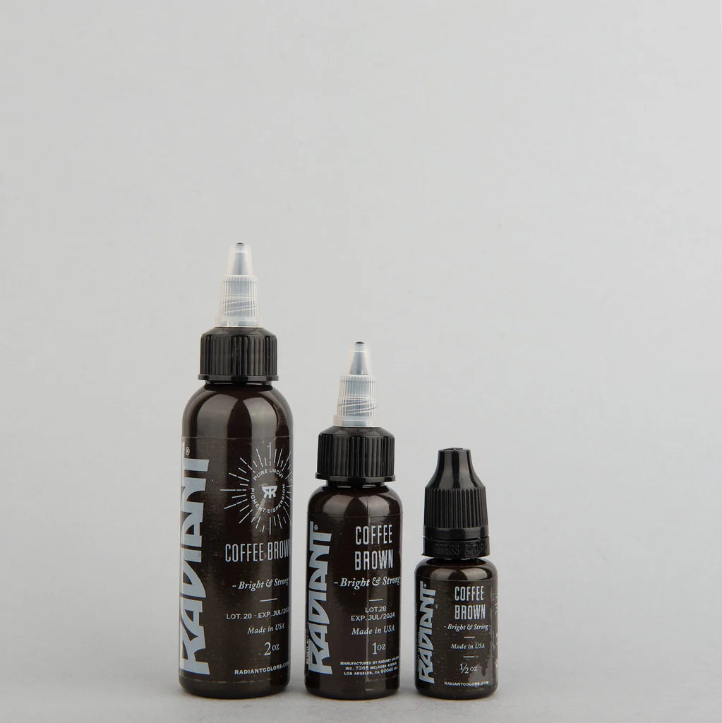 Radiant Coffee Brown