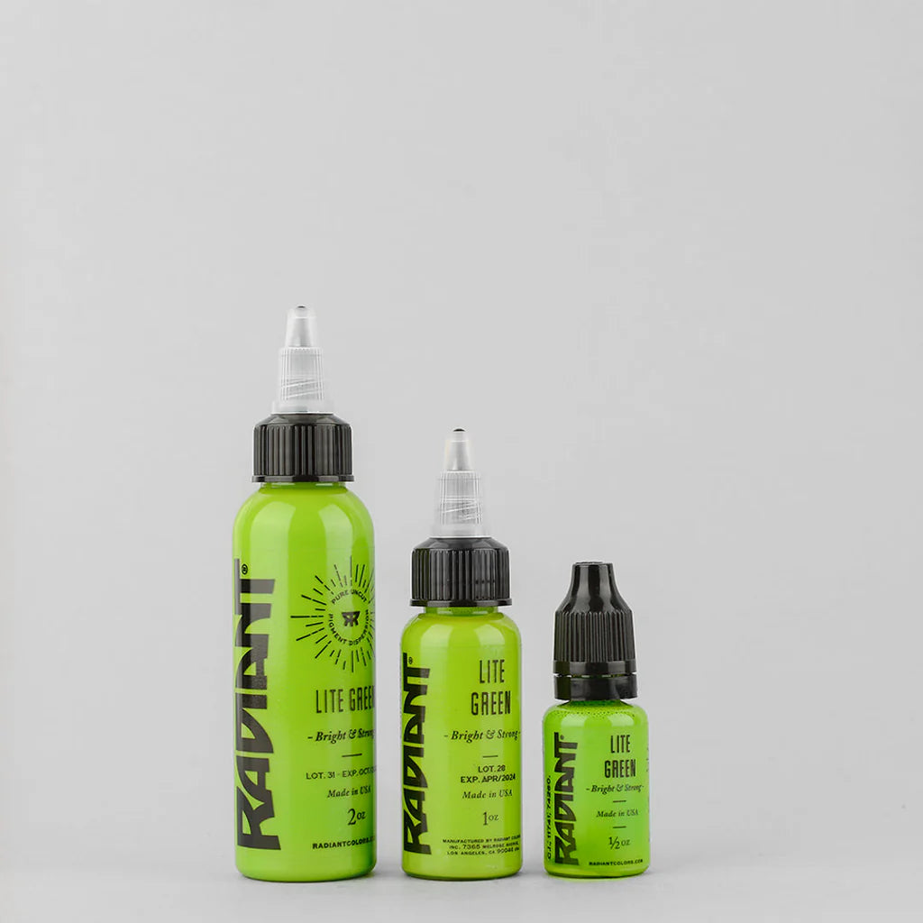 Radiant Lite Green