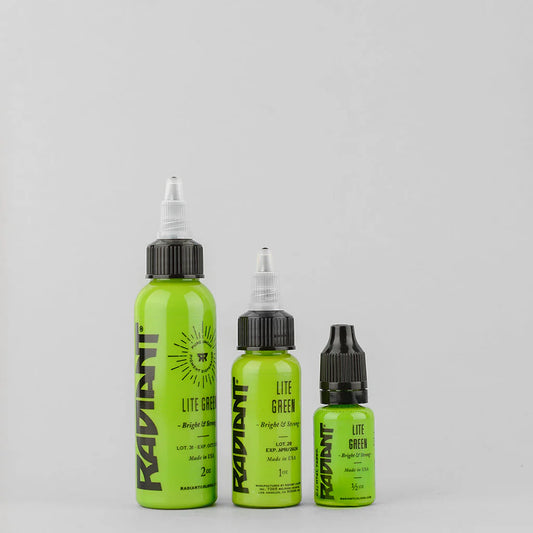 Radiant Lite Green