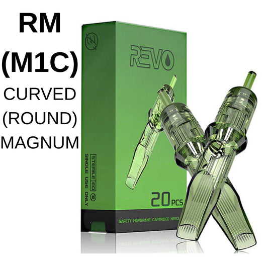 (RM)  EZ Inkin REVO Kartuş İğne 20'li Kutu