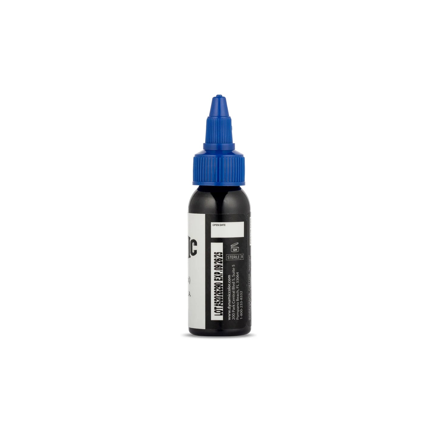 Dynamic Triple Black  1oz (30 ml)