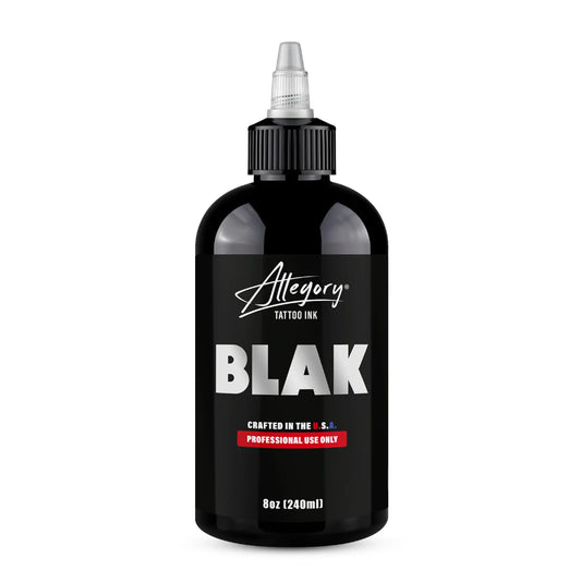 Allegory Blak 8oz