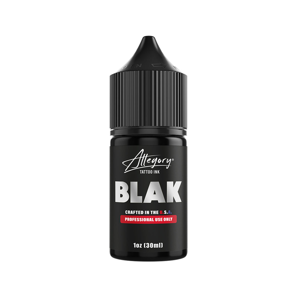 Allegory Blak 1oz