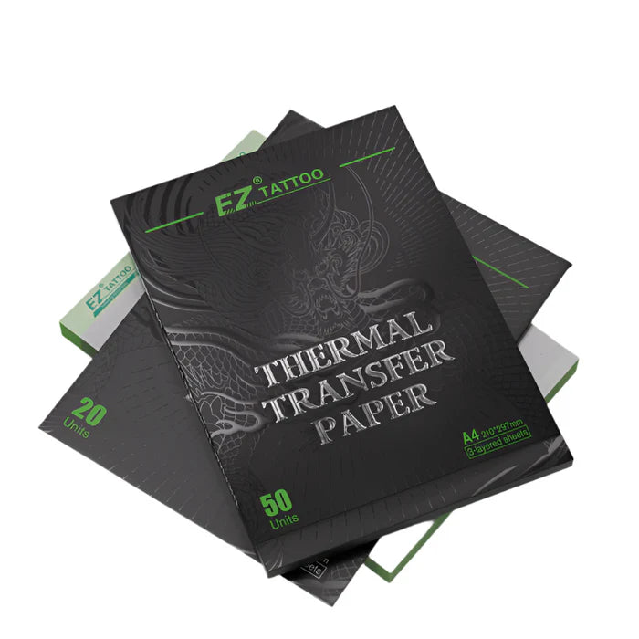 EZ 50'li Thermal Transfer Kağıdı