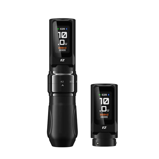 EZ P3 Pro Touch ÇİFT BATARYALI 2.0 - 4.2 Stroke Pen Dövme Makinesi