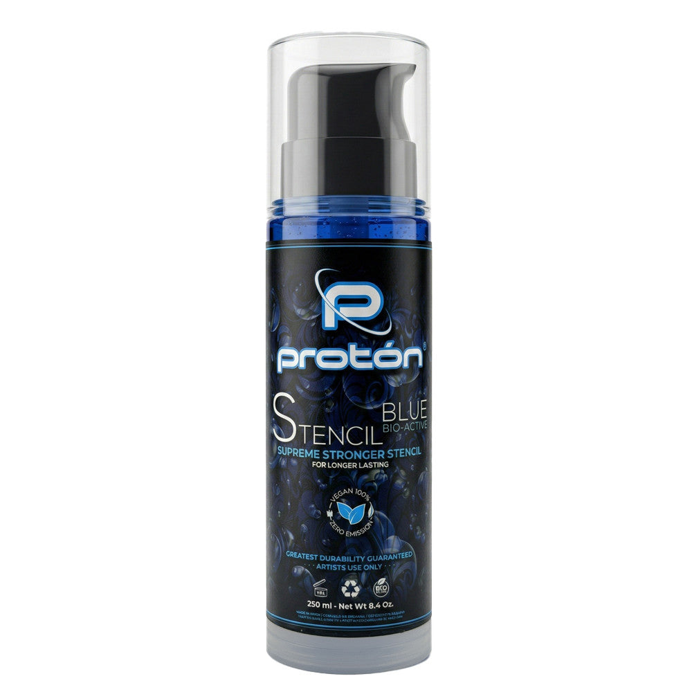 Proton Stencil Primer 8 oz / 240 ml Transfer Jeli