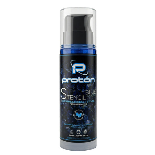 Proton Stencil Primer 8 oz / 240 ml Transfer Jeli