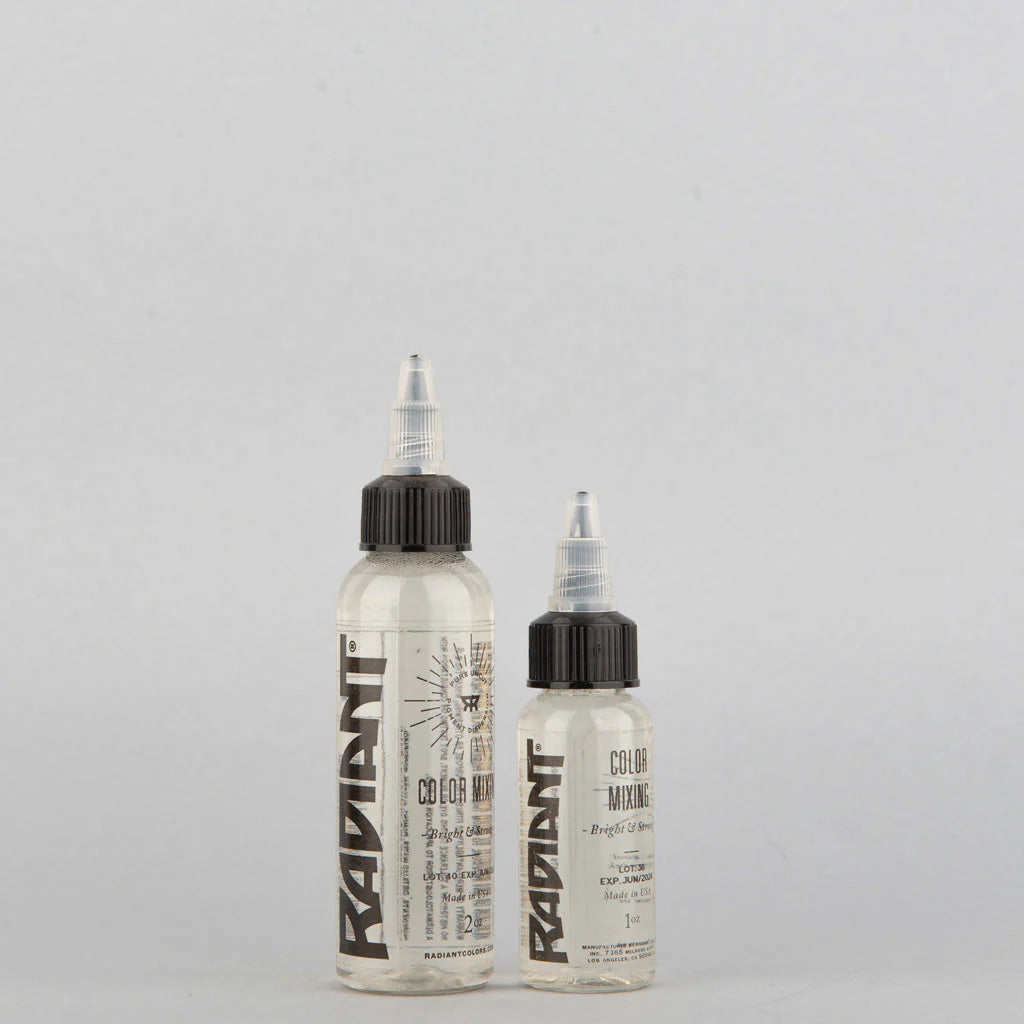 Radiant Color Mixing Solution