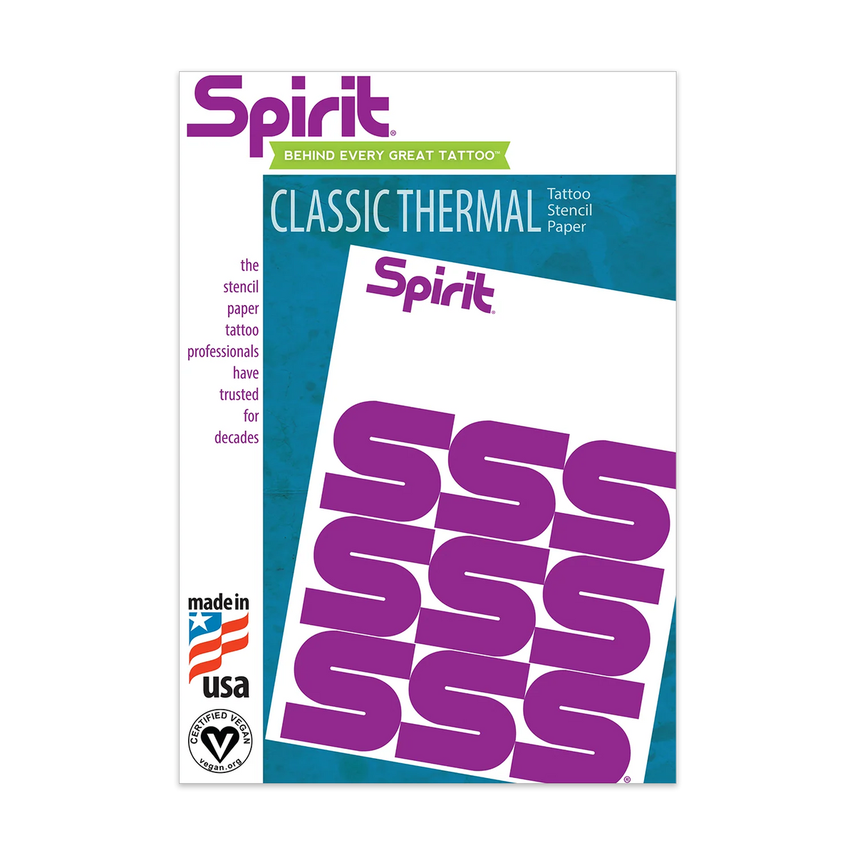 Spirit 100'lü Thermal Transfer Kağıdı