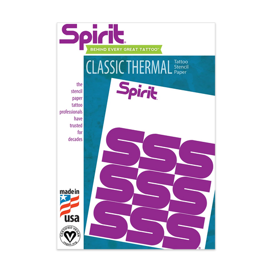 Spirit 100'lü Thermal Transfer Kağıdı