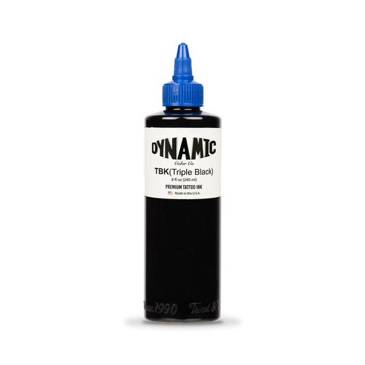 Dynamic Triple Black 8oz (240 ml)