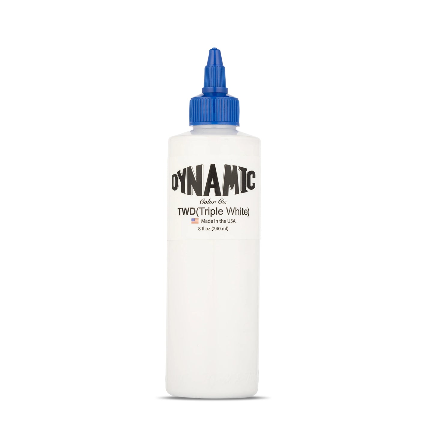 Dynamic Triple White 8oz (240 ml)