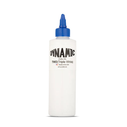 Dynamic Triple White 8oz (240 ml)